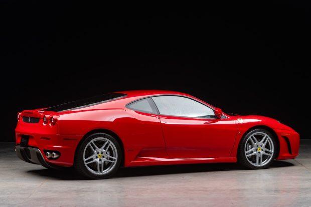 j_s_autohaus_-_2006_ferrari_f430_coupe_-_06-14-2026-39-copy-2026-06-23-iei-40225-scaled-2 No Reserve: 1,300-Mile 2006 Ferrari F430