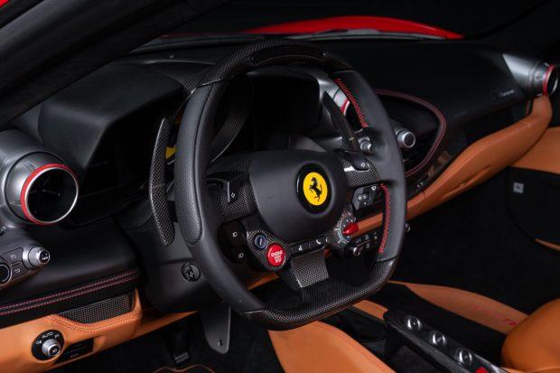 j_s_autohaus_-_2022_ferrari_f8_spider_-_06-14-2026-124-copy-2026-06-23-gx6-42468-scaled-2 No Reserve: 330-Mile 2022 Ferrari F8 Spider