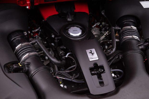 j_s_autohaus_-_2022_ferrari_f8_spider_-_06-14-2026-137-copy-2026-06-23-7bs-42491-scaled-2 No Reserve: 330-Mile 2022 Ferrari F8 Spider