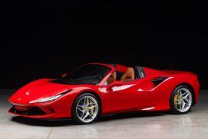 330-Mile 2022 Ferrari F8 Spider j_s_autohaus_-_2022_ferrari_f8_spider_-_06-14-2026-76-copy-2026-06-23-b53-42390-scaled-2