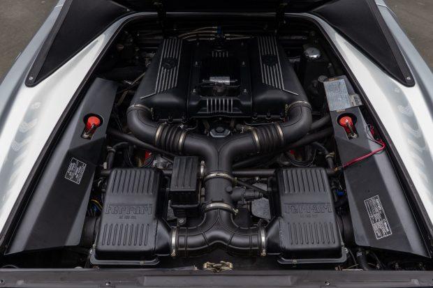 20k-Mile 1997 Ferrari F355 Spider 6-Speed