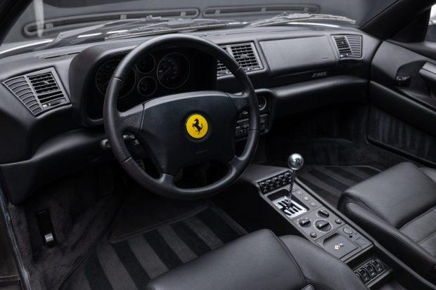20k-Mile 1997 Ferrari F355 Spider 6-Speed