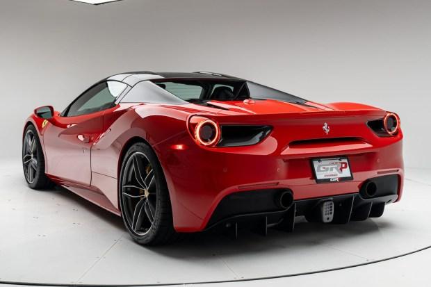 photo-12-scaled-copy-2026-07-17-1fb-04942-1 6k-Mile 2017 Ferrari 488 Spider
