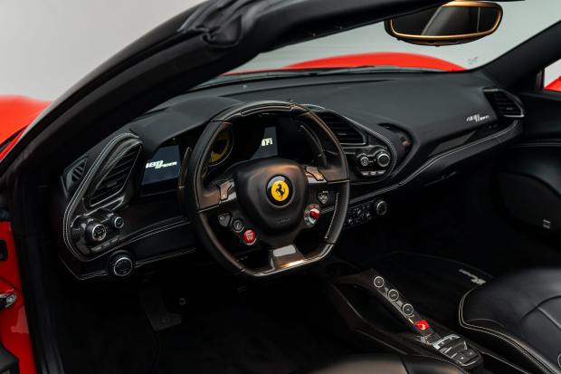 photo-41-scaled-02037-1 6k-Mile 2017 Ferrari 488 Spider