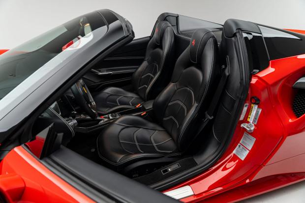 photo-51-scaled-02039-1 6k-Mile 2017 Ferrari 488 Spider