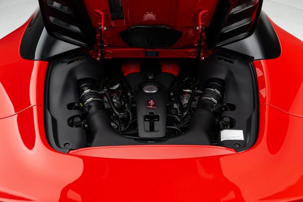 photo-74-scaled-02040-1 6k-Mile 2017 Ferrari 488 Spider
