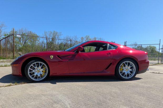 pxl_20260510_150510185-copy-2026-06-24-e3q-31039-scaled-2 17k-Mile 2007 Ferrari 599 GTB Fiorano