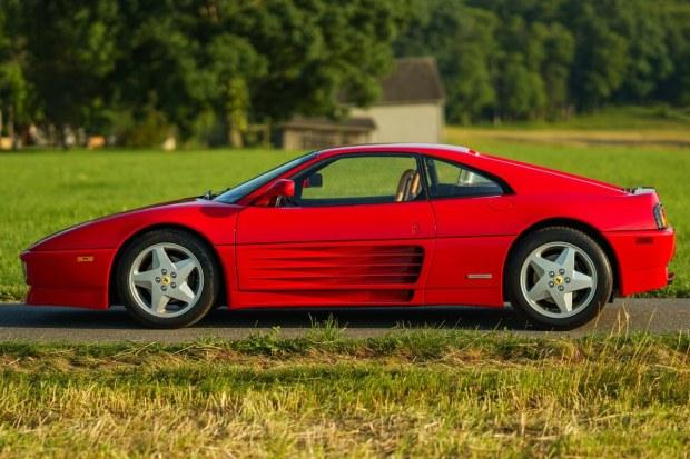 rcc_348speciale-015-scaled-copy-2026-07-16-8u3-26935-1 No Reserve: 1993 Ferrari 348 TB Serie Speciale
