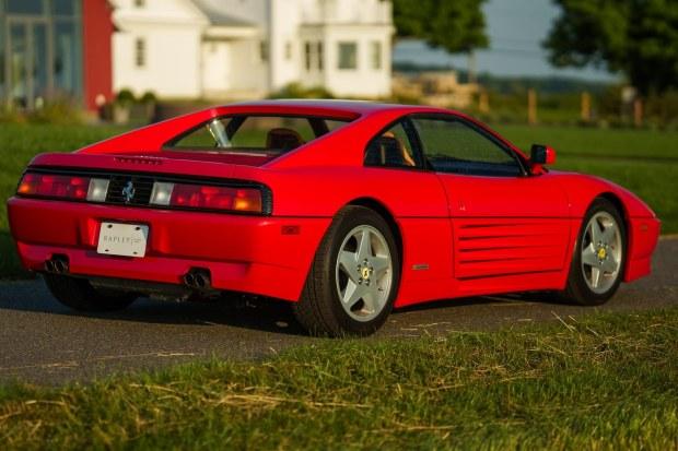 rcc_348speciale-021-scaled-copy-2026-07-16-yg6-26911-1 No Reserve: 1993 Ferrari 348 TB Serie Speciale