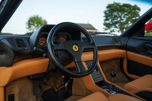 rcc_348speciale-090-scaled-copy-2026-07-16-uol-27246-1 No Reserve: 1993 Ferrari 348 TB Serie Speciale
