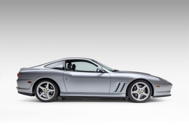 t7_9250-scaled-53450-1 38k-Mile 1998 Ferrari 550 Maranello
