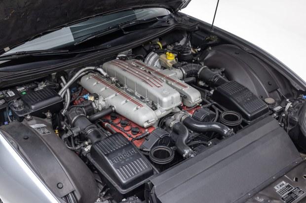 t7_9285-scaled-copy-2026-07-08-hcv-27438-1 38k-Mile 1998 Ferrari 550 Maranello