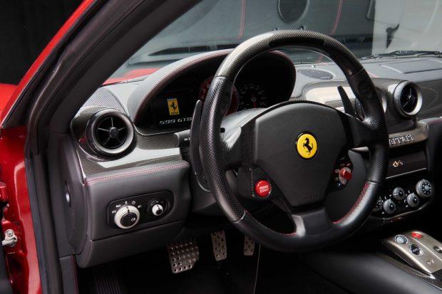 tb3_5040-73207-scaled-2 17k-Mile 2007 Ferrari 599 GTB Fiorano