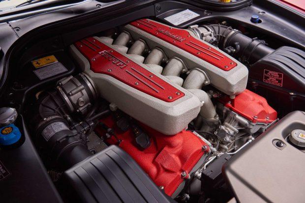 tb3_5215-73215-scaled-2 17k-Mile 2007 Ferrari 599 GTB Fiorano
