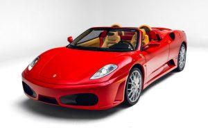 4,700-Mile 2009 Ferrari F430 Spider used-2009-ferrari-f430-spider-f1-1781914395-copy-2026-07-15-4jv-23234-1