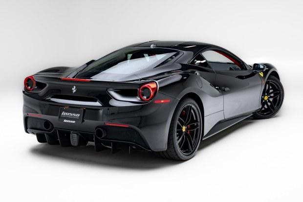 used-2019-ferrari-488-gtb-1778776266-copy-2026-07-09-ywa-05510 6k-Mile 2019 Ferrari 488 GTB