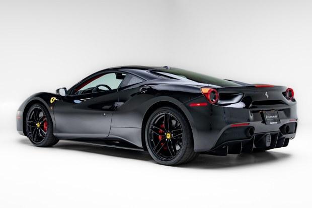 used-2019-ferrari-488-gtb-1778776407_2528212529-copy-2026-07-09-2wh-05521 6k-Mile 2019 Ferrari 488 GTB
