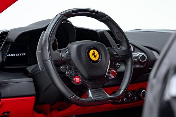 used-2019-ferrari-488-gtb-1778776407_2528272529-copy-2026-07-09-k3m-05552 6k-Mile 2019 Ferrari 488 GTB