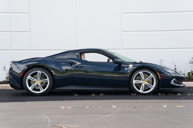 used-2023-ferrari-296-gtb-1780421553_2528132529-copy-2026-07-09-k4v-14040 1,900-Mile 2023 Ferrari 296 GTB