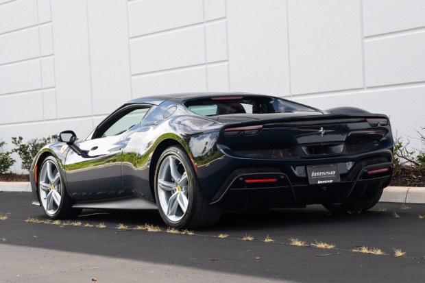 used-2023-ferrari-296-gtb-1780421553_2528292529-copy-2026-07-09-lcy-14041 1,900-Mile 2023 Ferrari 296 GTB