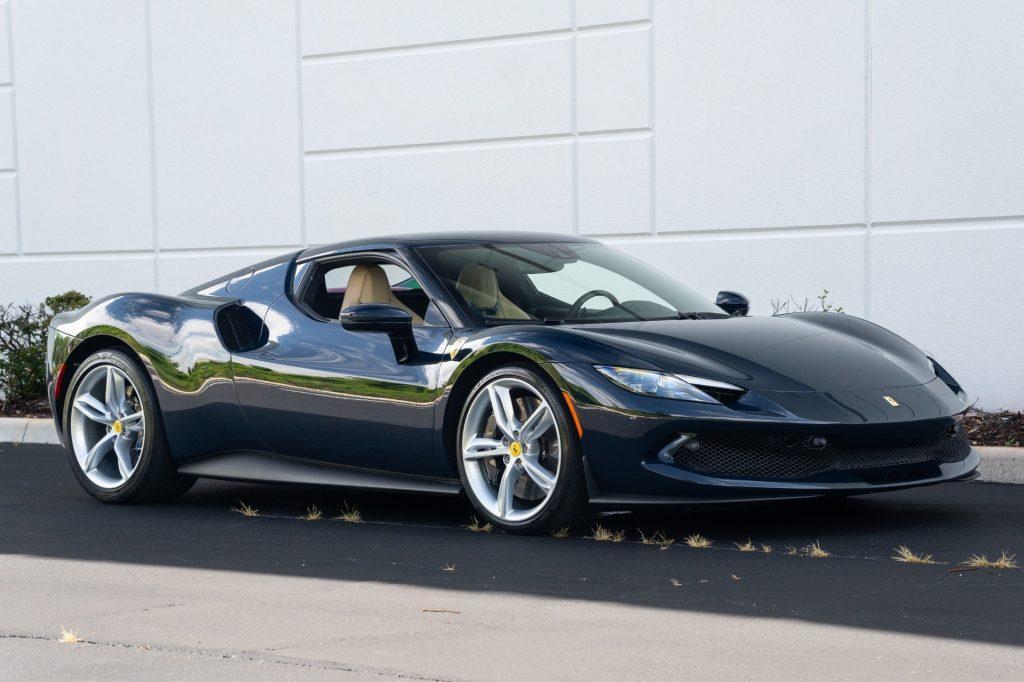 1,900-Mile 2023 Ferrari 296 GTB used-2023-ferrari-296-gtb-1780421553_252832529-copy-2026-07-09-0cy-14037