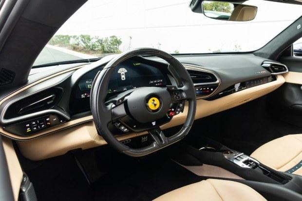 used-2023-ferrari-296-gtb-1780421553_2528672529-copy-2026-07-09-q9r-14058 1,900-Mile 2023 Ferrari 296 GTB