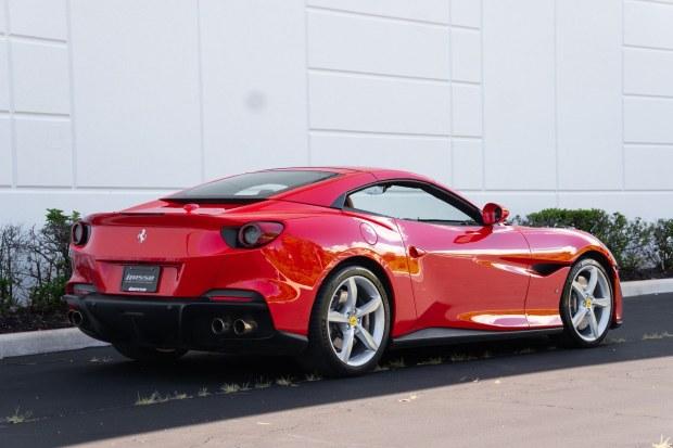 used-2023-ferrari-portofino-m-1778867295_2528162529-copy-2026-07-09-rzj-15700 3,500-Mile 2023 Ferrari Portofino M