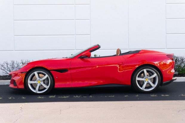 used-2023-ferrari-portofino-m-1778867295_2528222529-copy-2026-07-09-px1-15719 3,500-Mile 2023 Ferrari Portofino M