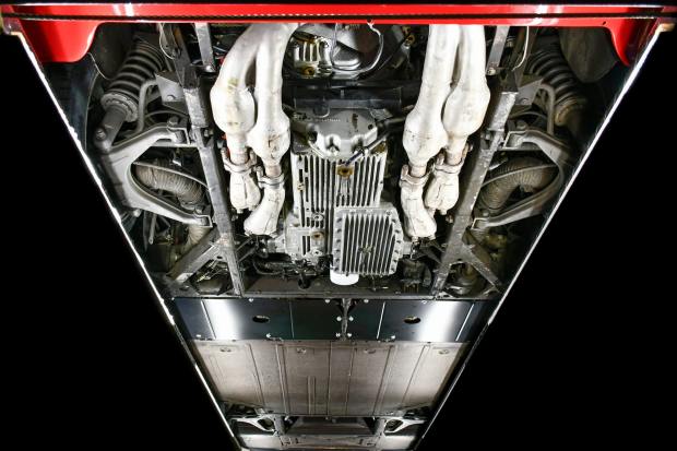 wob9217-scaled-35817-1 23k-Mile 1992 Ferrari 512 TR