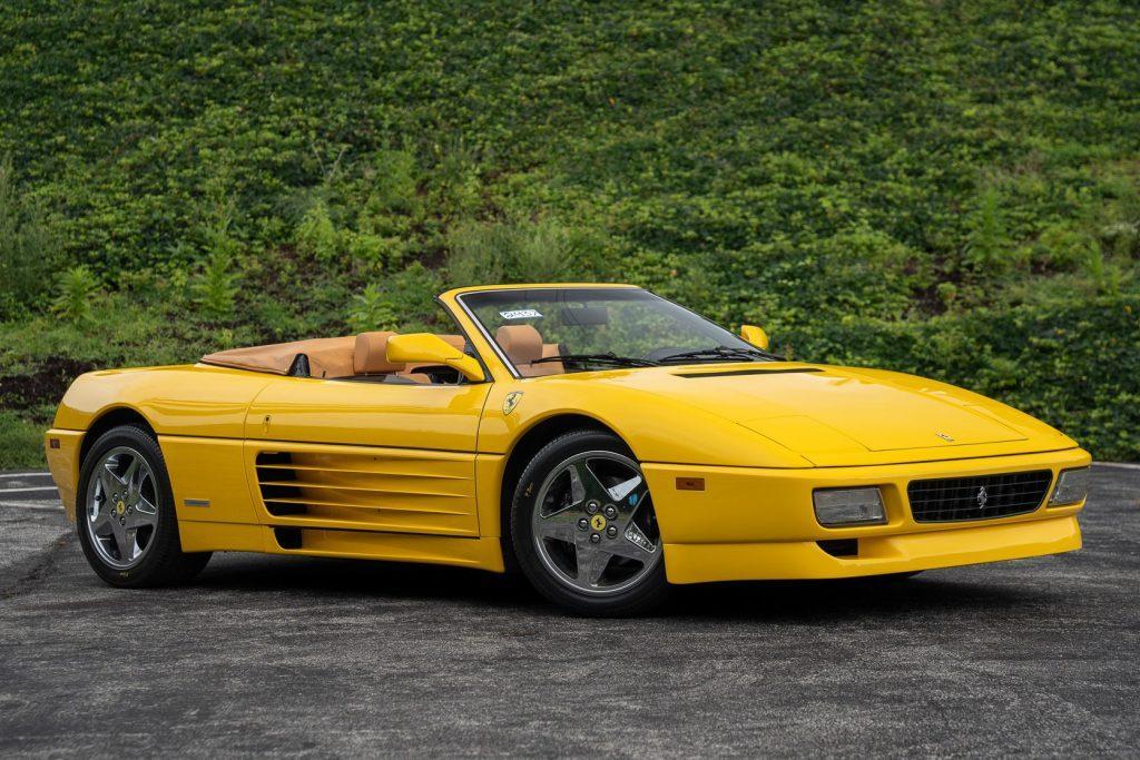 14k-Mile 1994 Ferrari 348 Spider 14-copy-2026-08-12-d59-70625-1