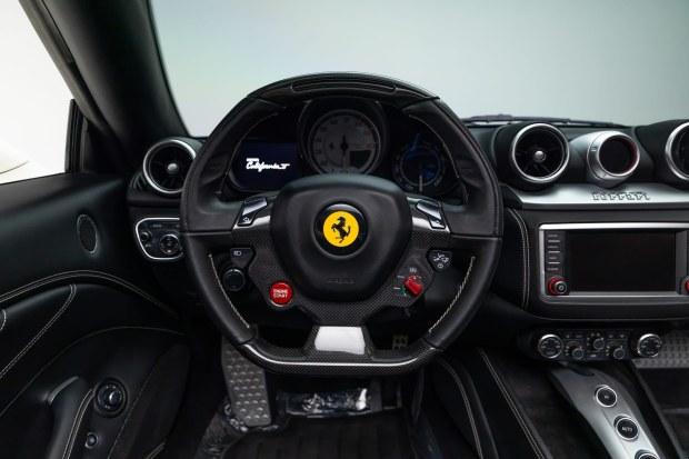 162crsb49342016_ferrari_california_white-scaled-copy-2026-08-05-5go-04668-1 9k-Mile 2016 Ferrari California T