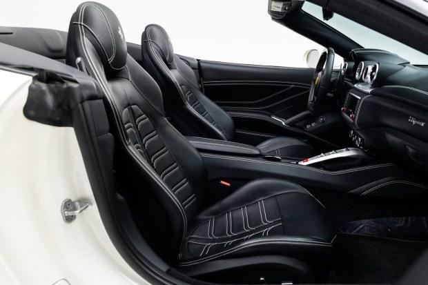 166crsb49582016_ferrari_california_white-scaled-copy-2026-08-05-9iw-04655-1 9k-Mile 2016 Ferrari California T