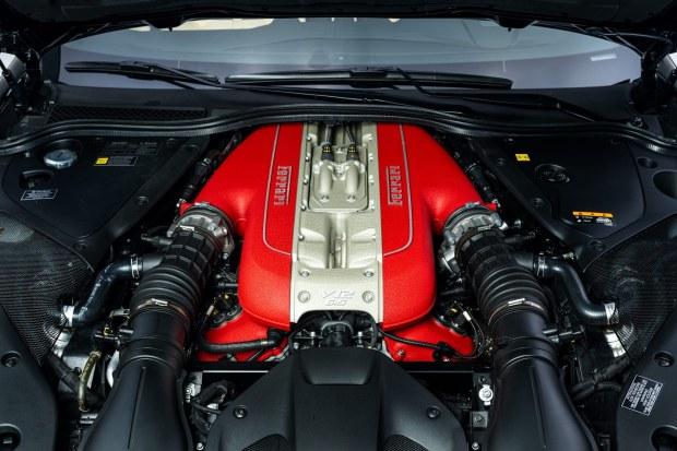 179-scaled-copy-2026-08-11-1g6-71507-1 2,200-Mile 2021 Ferrari 812 GTS