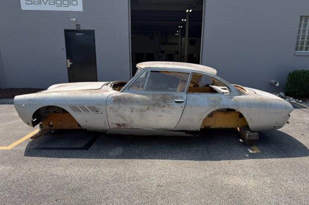 1964_ferrari_330-gt_img_8508-scaled-65539-20511-1 No Reserve: Ferrari 330 GT 2+2 Series I Body Shell