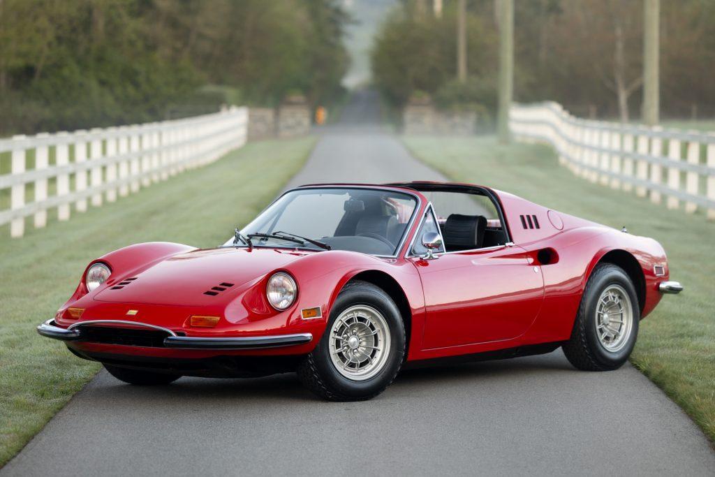 Classiche-Certified 1974 Ferrari Dino 246 GTS Chairs & Flares 197420ferrari20dino2024620gts20chairs202620flares-214-24159-1