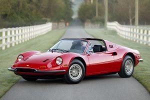 Classiche-Certified 1974 Ferrari Dino 246 GTS Chairs & Flares 197420ferrari20dino2024620gts20chairs202620flares-214-24159-1