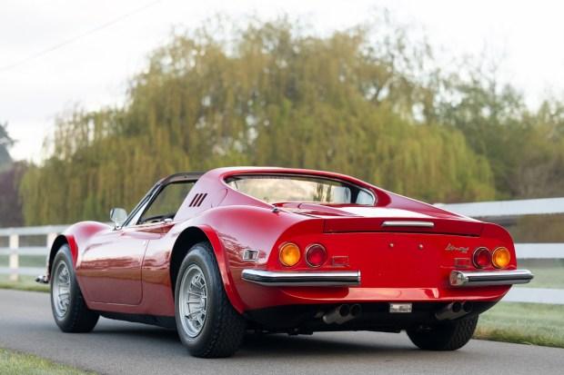 197420ferrari20dino2024620gts20chairs202620flares-222-24174-1 Classiche-Certified 1974 Ferrari Dino 246 GTS Chairs & Flares