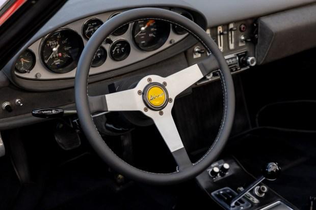 197420ferrari20dino2024620gts20chairs202620flares-90-23927-1 Classiche-Certified 1974 Ferrari Dino 246 GTS Chairs & Flares