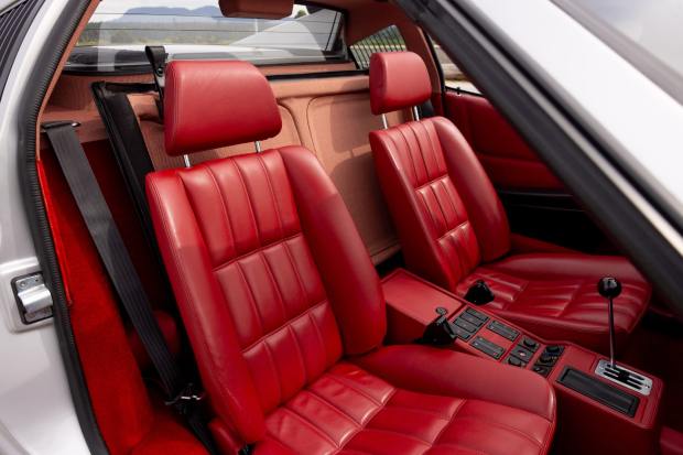 1989_ferrari_328_gts-173-scaled-97885 7k-Kilometer 1989 Ferrari 328 GTS