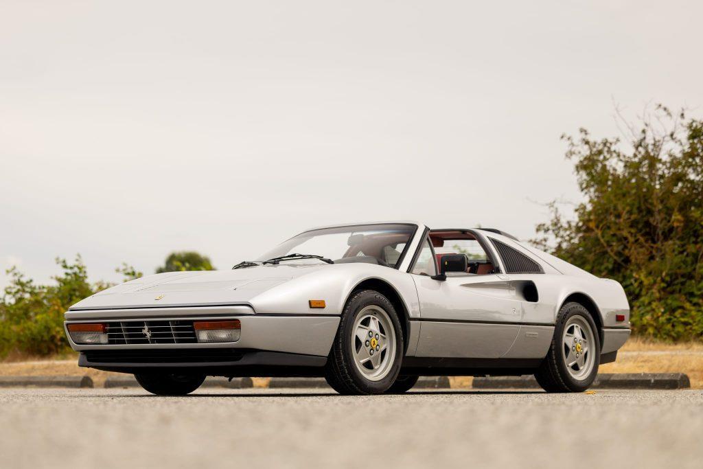 7k-Kilometer 1989 Ferrari 328 GTS 1989_ferrari_328_gts-2-scaled-97846