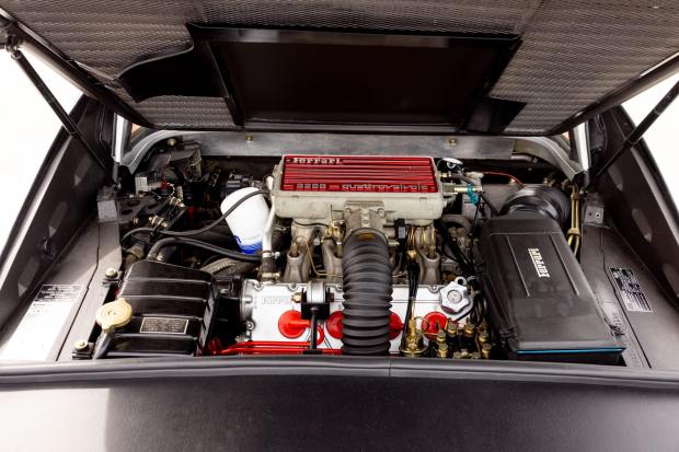 1989_ferrari_328_gts-266-scaled-97905 7k-Kilometer 1989 Ferrari 328 GTS