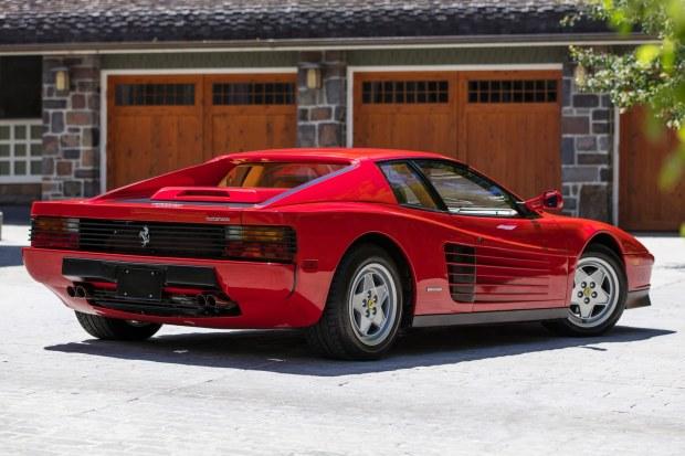 1991_ferrari_testarossa_019-scaled-copy-2026-07-31-gfz-27150-1 8k-Mile 1991 Ferrari Testarossa