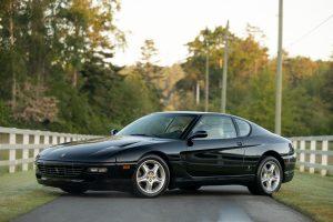 15k-Mile 1995 Ferrari 456 GT 6-Speed 1995_ferrari_456_gt-1-66513-1