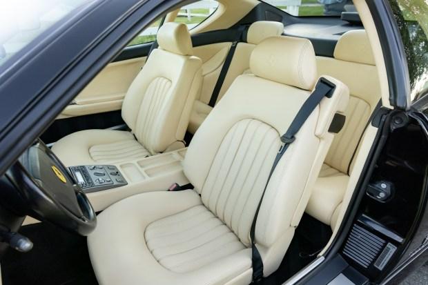 1995_ferrari_456_gt-114-66544-1 No Reserve: 15k-Mile 1995 Ferrari 456 GT 6-Speed