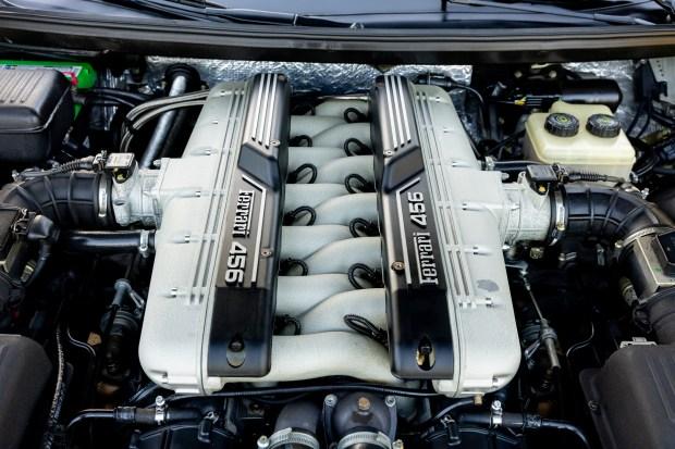 1995_ferrari_456_gt-177-66570-1 No Reserve: 15k-Mile 1995 Ferrari 456 GT 6-Speed