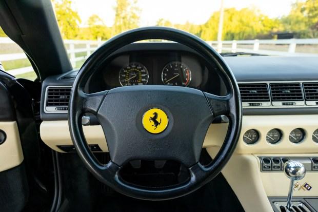 1995_ferrari_456_gt-74-66536-1 No Reserve: 15k-Mile 1995 Ferrari 456 GT 6-Speed