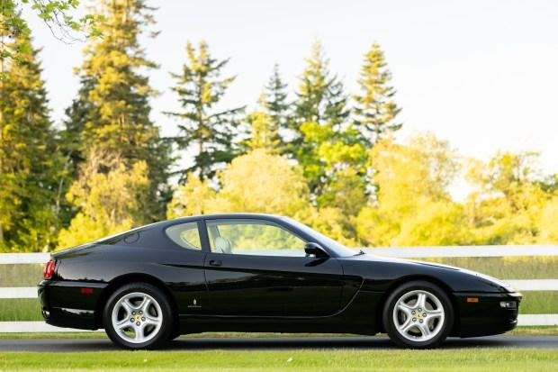 1995_ferrari_456_gt-8-66520-1 No Reserve: 15k-Mile 1995 Ferrari 456 GT 6-Speed
