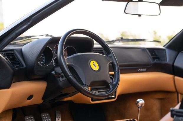 1996_ferrari_f355-spider_dsc09752-88239-1 14k-Mile 1996 Ferrari F355 Spider 6-Speed