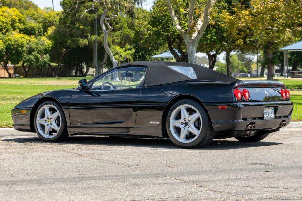 1998_ferrari_f355-spider_1998_ferrari_f355-spider_465a03d7-31c3-455f-9622-c40975e4d05b-fr6uje-41389-41389-scaled-2 18k-Mile 1998 Ferrari 355 F1 Spider