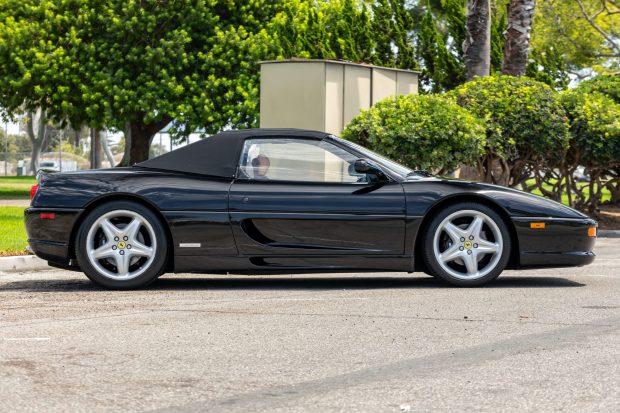 1998_ferrari_f355-spider_1998_ferrari_f355-spider_495e10f5-2902-4887-9865-b75ca6dd9d52-xrubtp-41379-41380-scaled-2 18k-Mile 1998 Ferrari 355 F1 Spider